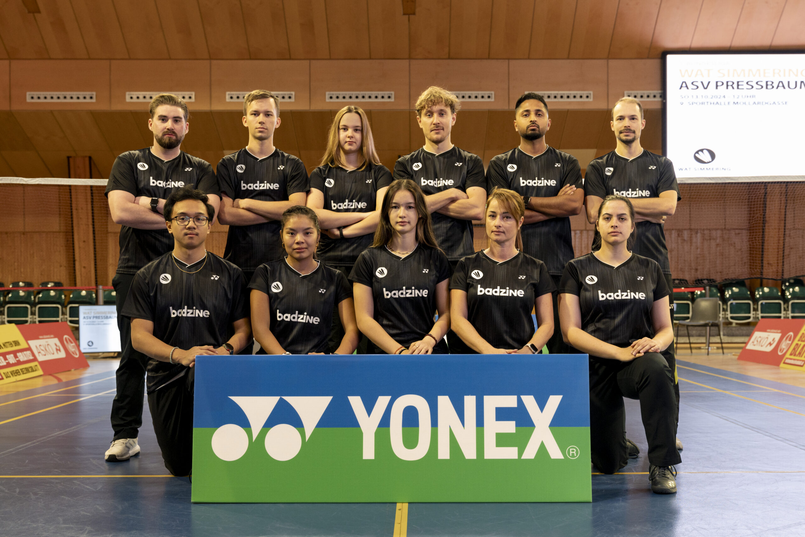 Triumph: WAT Simmering zum dritten Mal Landesmeister