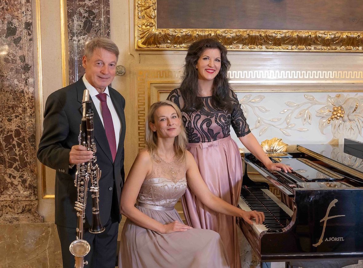 „Fin de Siècle“: Musikalische Zeitreise mit Trio Clarivoce