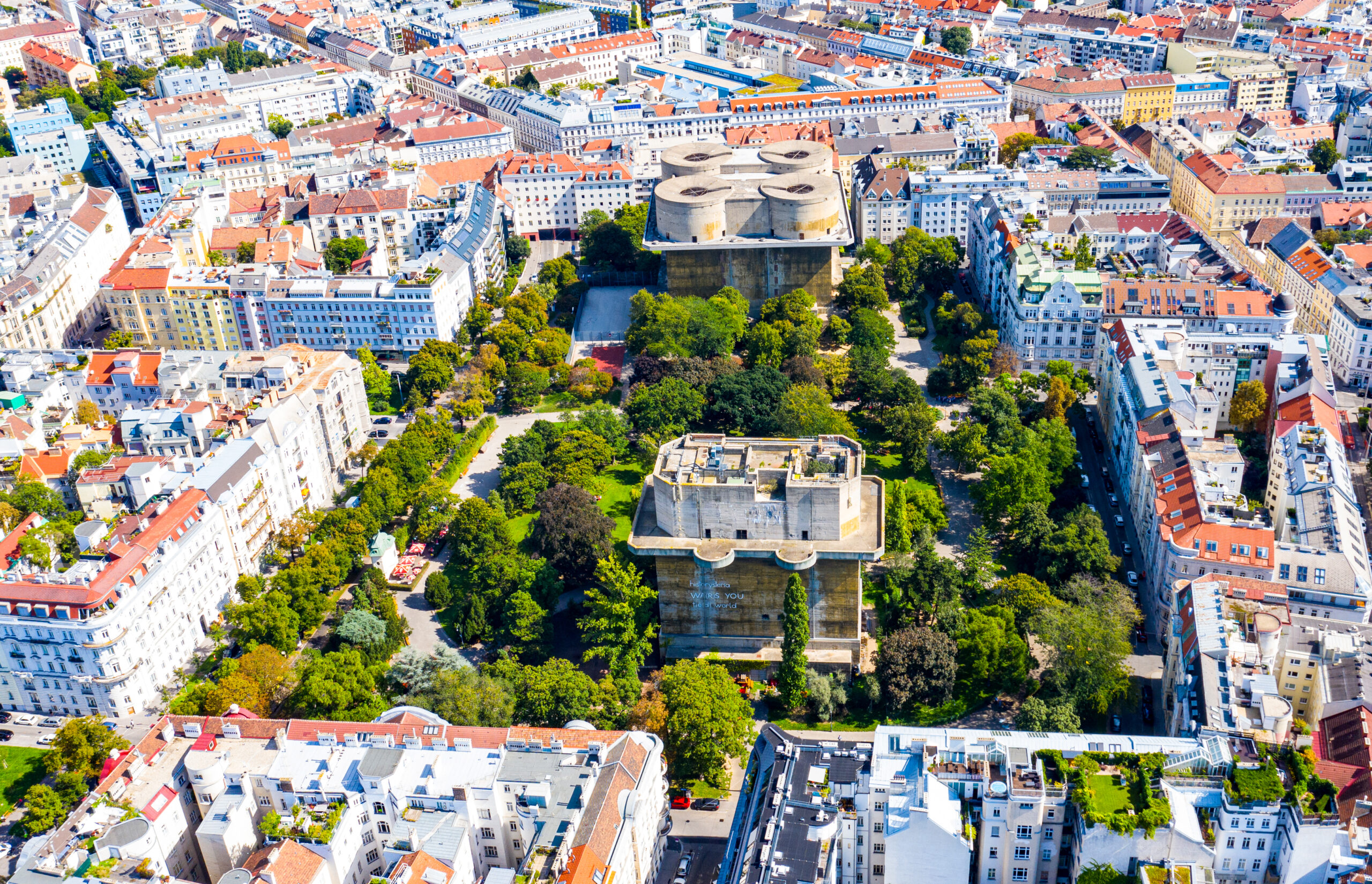 Red‘ ma über unseren Arenbergpark: Ideen zur Umgestaltung einbringen