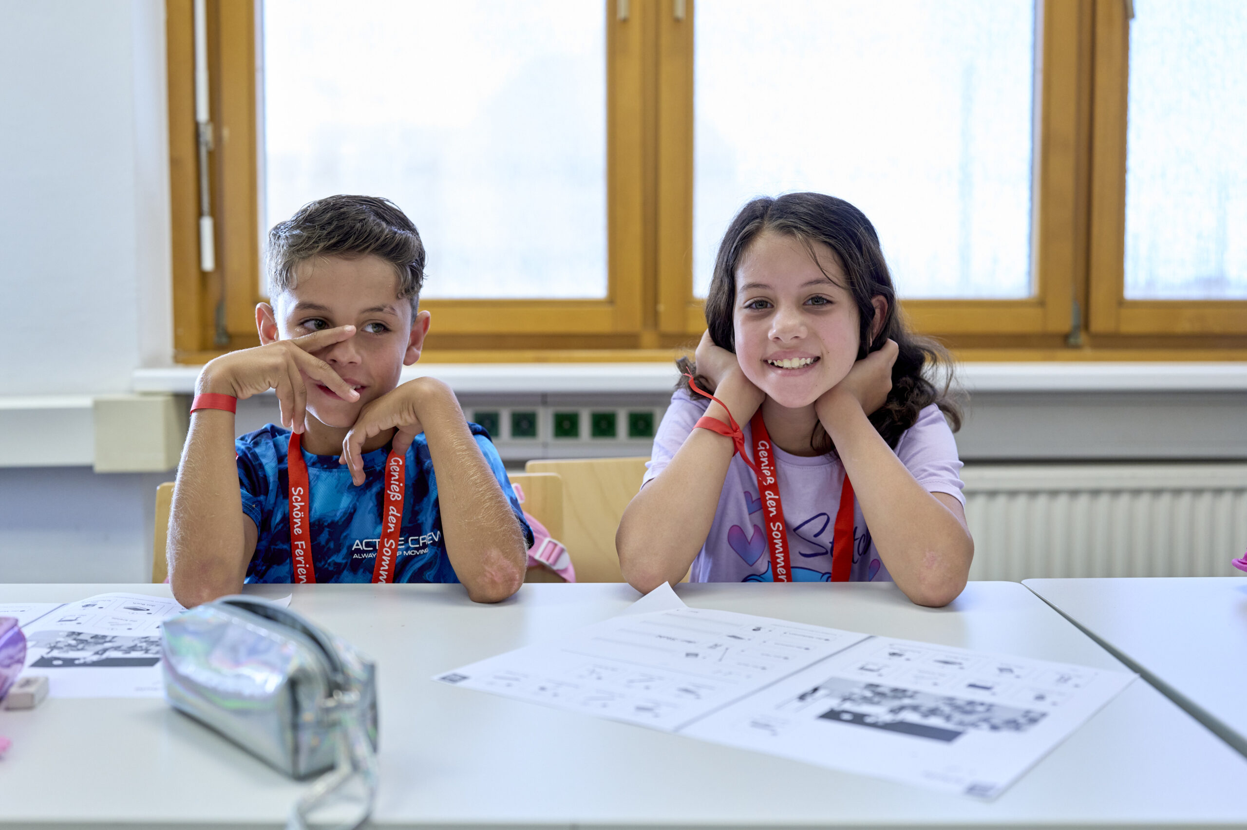 Fit für den Schulstart: Gratis VHS-Lern- und Sprachkurse im Sommer