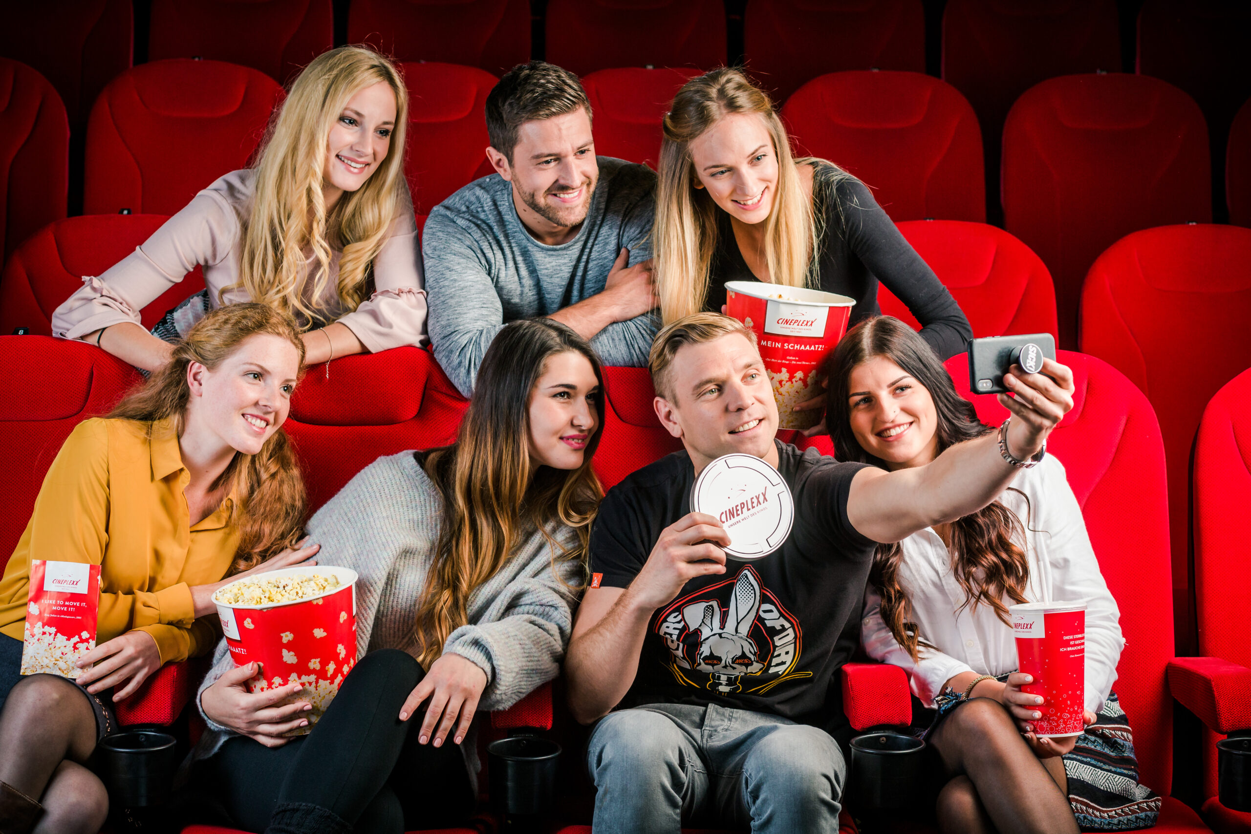 Village Cinema: 25 Jahre Filmmagie, Eventzauber und Popcorngenuss