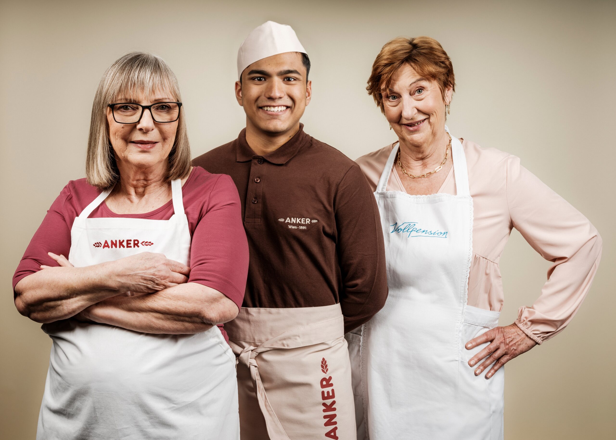 ANKER und Vollpension setzen auf „Erfahrene Semester“