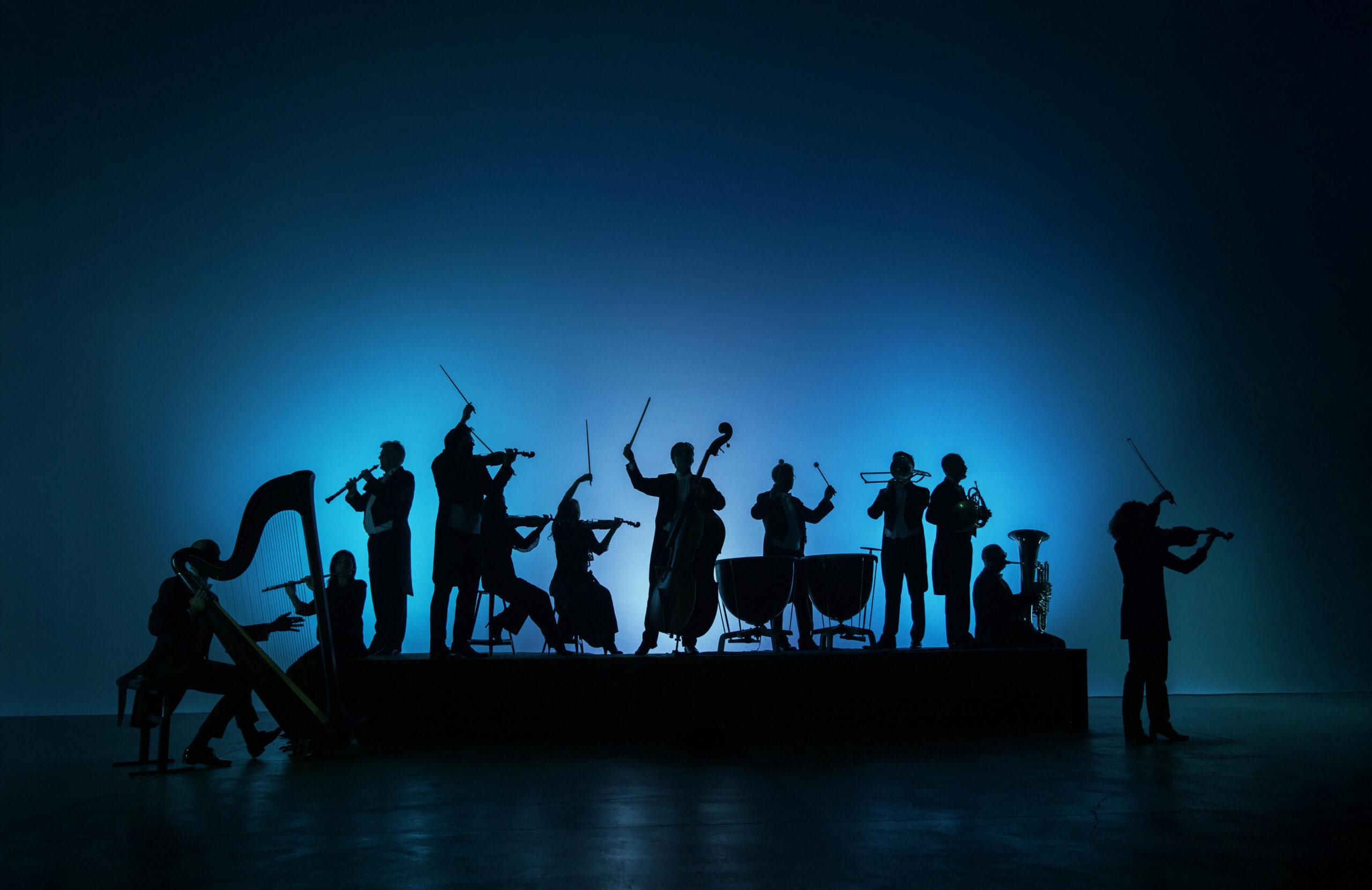 Fast wie „2025: A Space Odyssey“: Wien schickt Donauwalzer ins Weltall