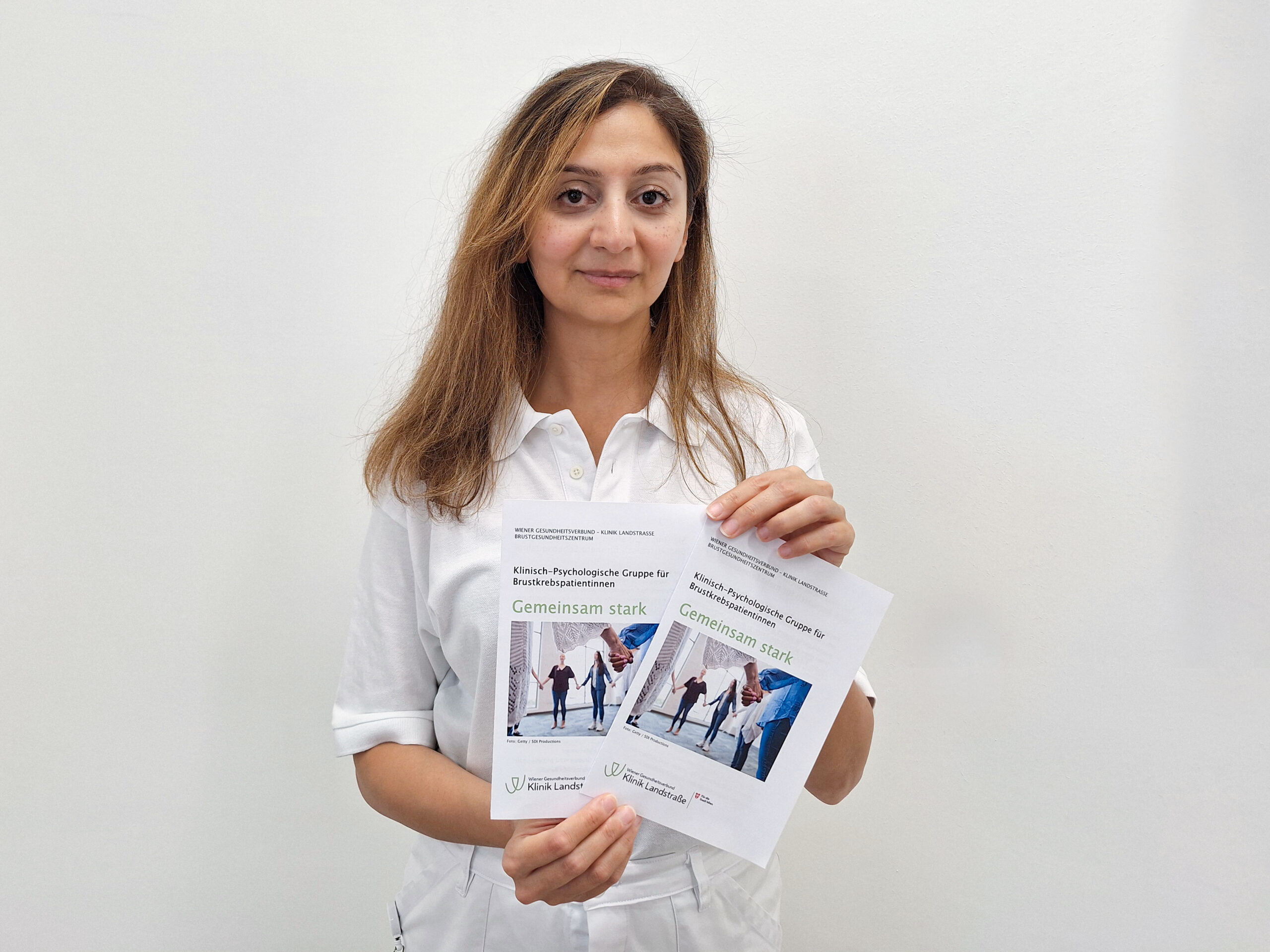 Neue Brustkrebsgruppe an Klinik Landstraße bietet psychologische Hilfe