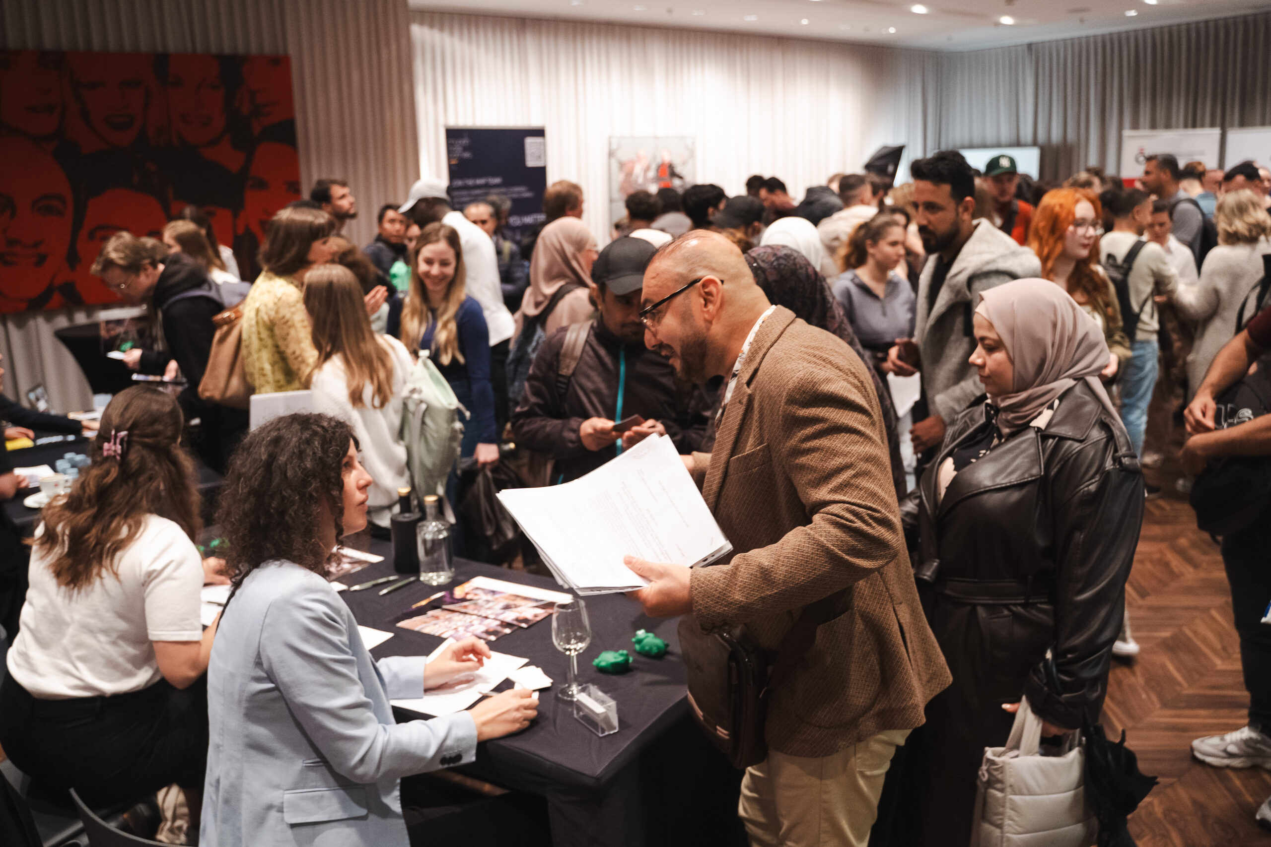 Karrierechancen für Geflüchtete in Tourismus und Hotellerie