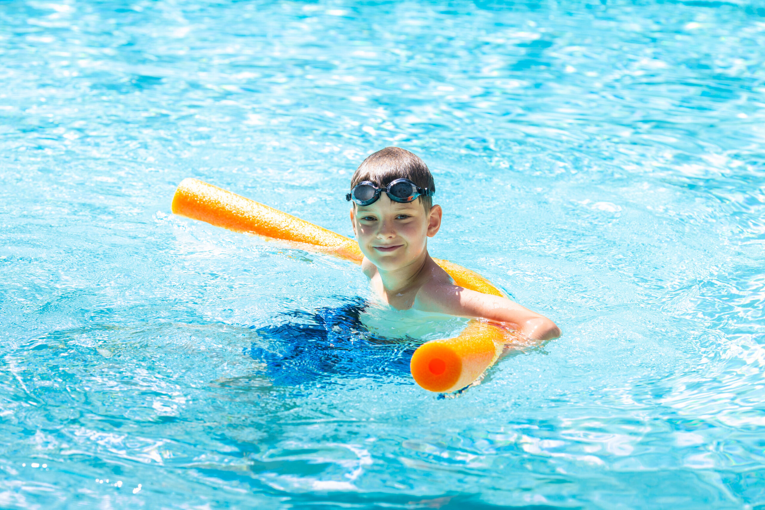 Gratis-Schwimmnudel & Meerjungfrauen: Sommererlebnis im Huma Eleven