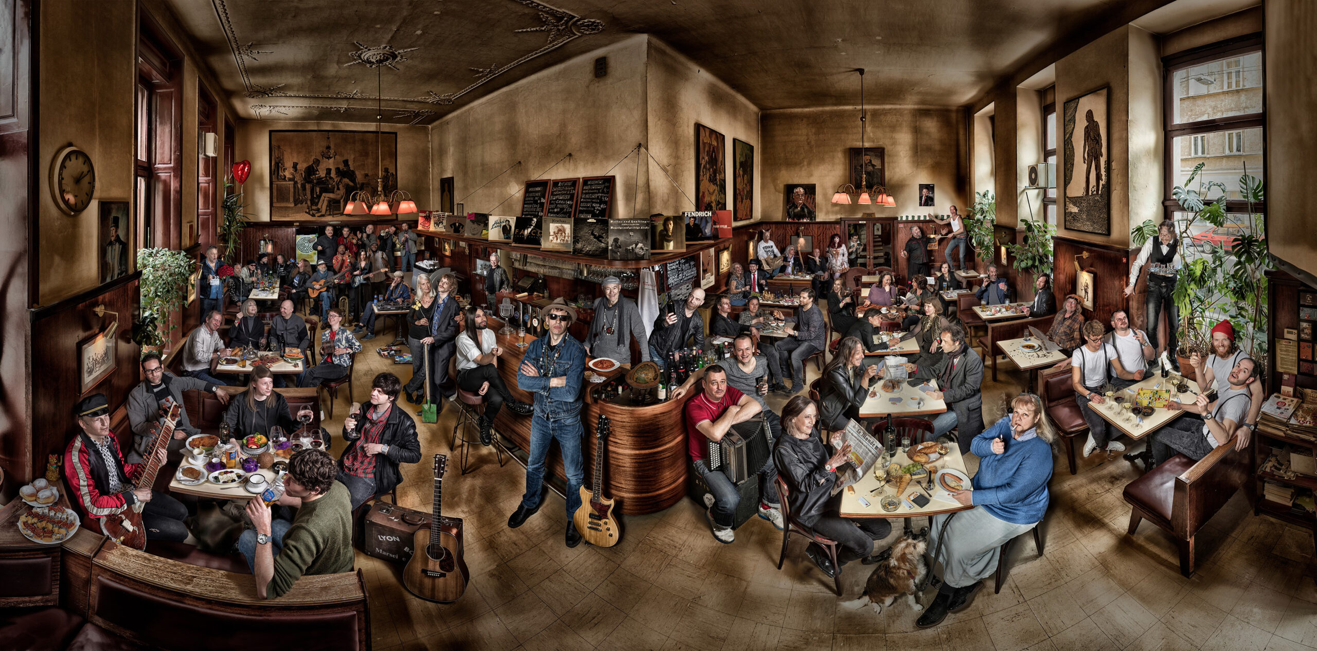 Be A Mensch: Musikfest für Menschlichkeit und Zusammenhalt