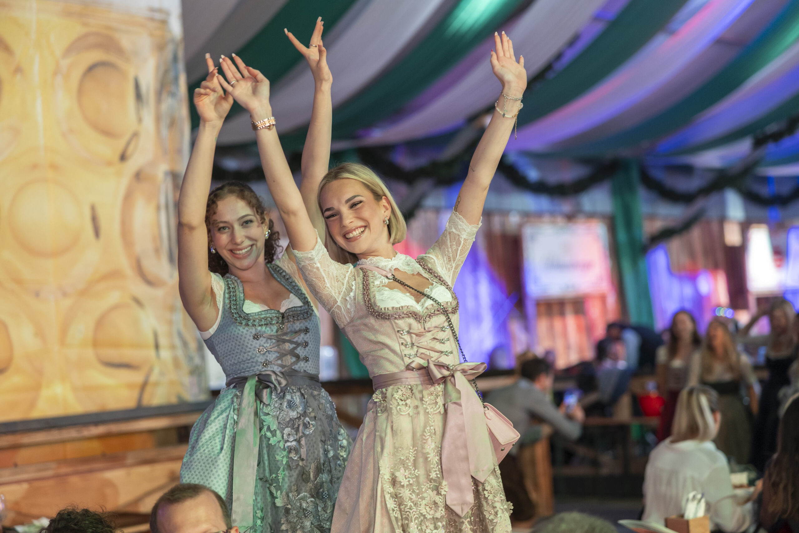 Thron frei: Wiener Kaiser Wiesn Kaiserin gesucht!