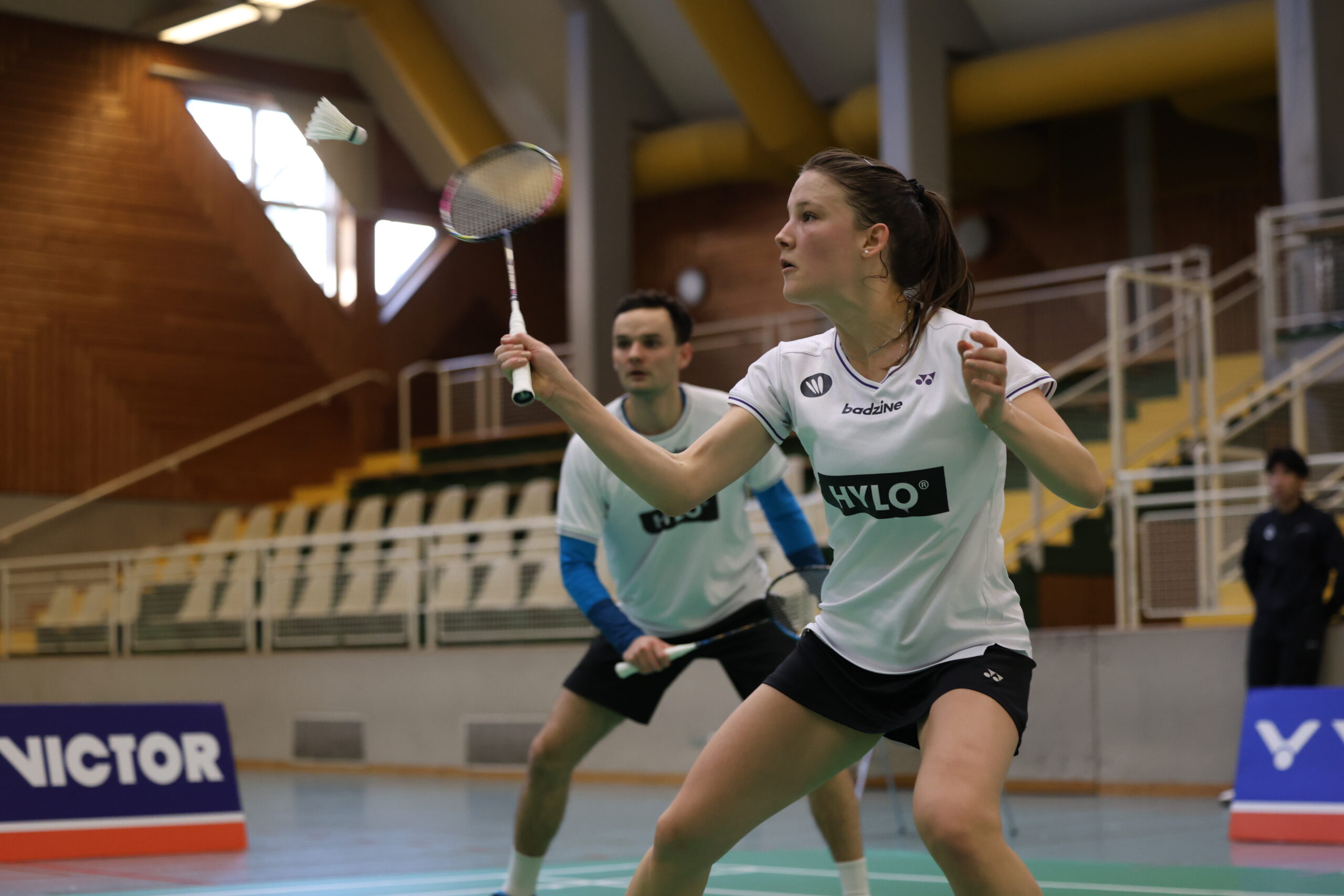 WAT Simmering startet mit Top-Team in die Badminton-Bundesliga