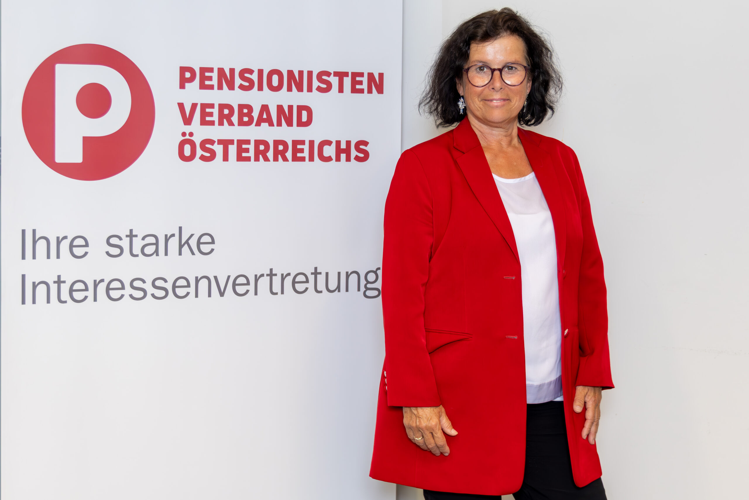 Erste Frau an Spitze: Birgit Gerstorfer ist neue PVÖ-Präsidentin