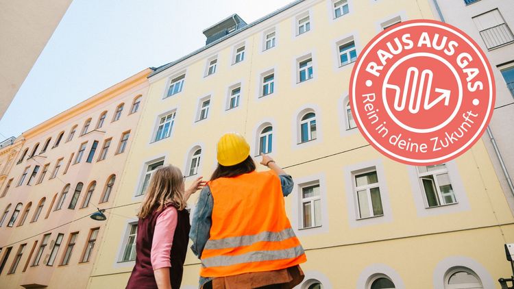 Weg mit dem Gas: Neue Beratungsstelle bringt Energiewende ins Grätzl