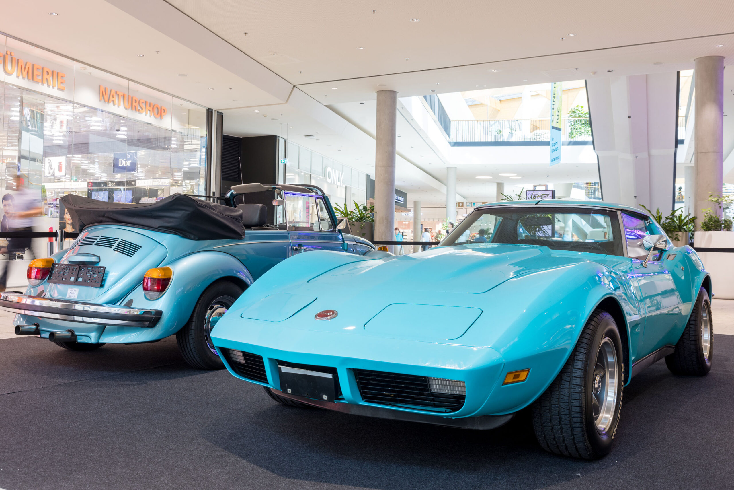 Mille Miglia-Stimmung: Im Huma Eleven den Vienna Classic Days entgegenfiebern