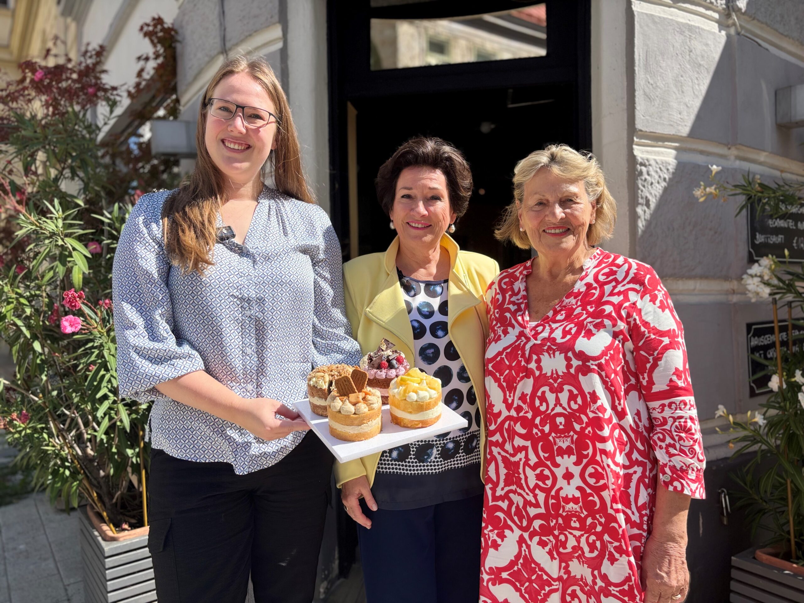 Frauenpower im Achten: Immer mehr Unternehmerinnen