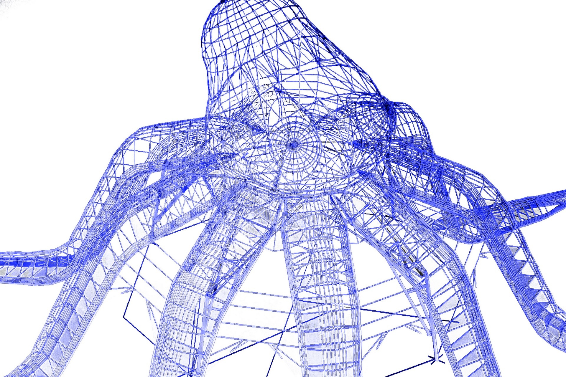 OCT.opus 25: Begehbarer Oktopus erobert den Karlsplatz